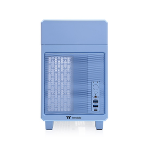 THERMALTAKE HYDRANGEA TR100 CA-11A-00SFNN-00 Gaming Mini ITX PC Kasası Mavi