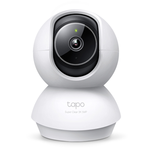 TP-LINK 5MP PAN-TILT Tapo C230 WİFİ Kamera