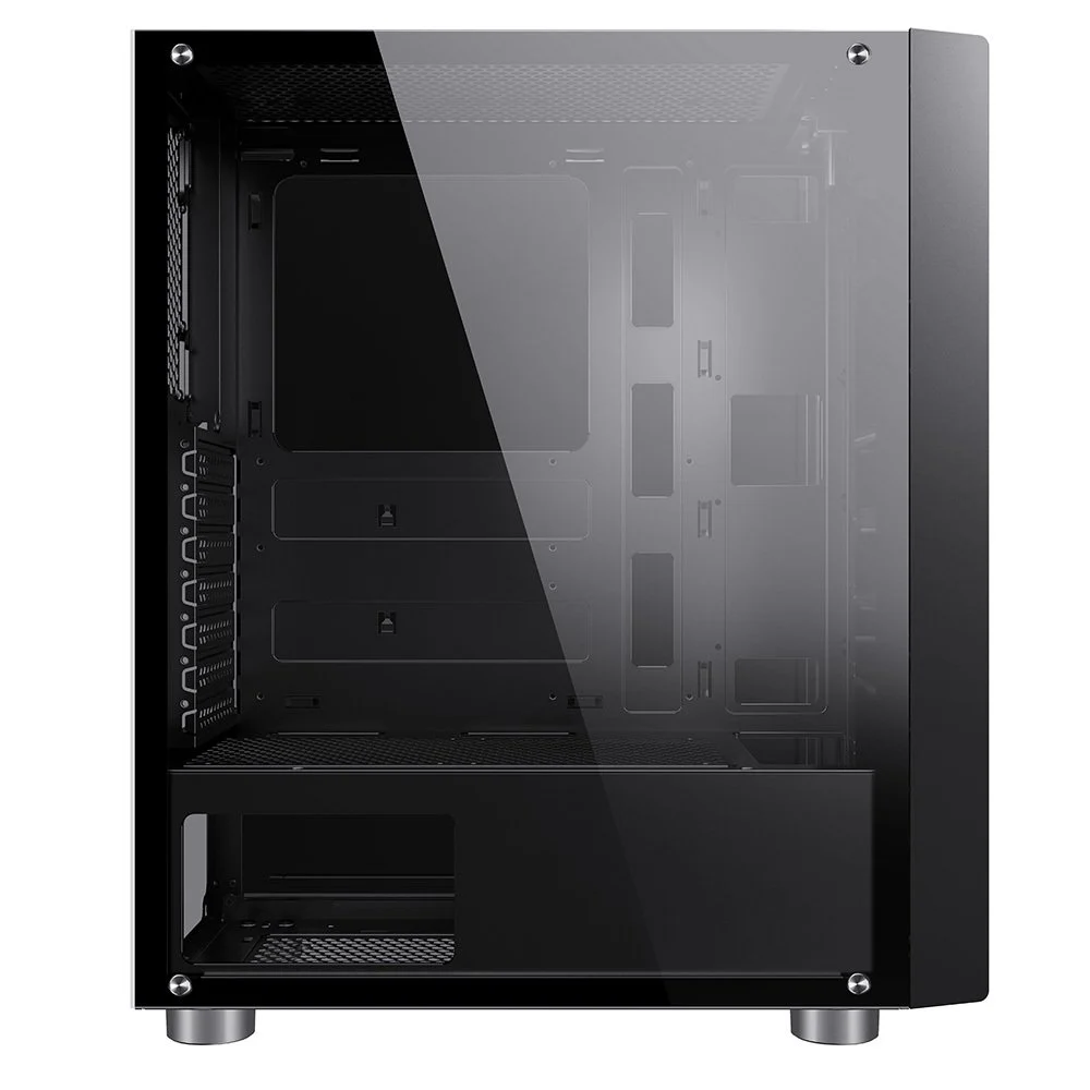 PowerBOOST 650W 80+ VK-G3403S GAMING MID-TOWER KASA SİYAH