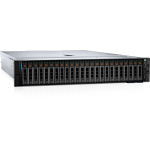 DELL POWEREDGE SILVER 4510 R760XS SPL1-32GB DDR5 RDIMM-2.4TB SAS-2x700w Rack Sunucu