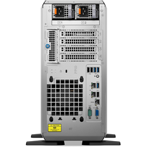 DELL T360 PET360SPL3 Xeon 6315P 16GB DDR5 UDIMM- 480GB SSD Tower Sunucu