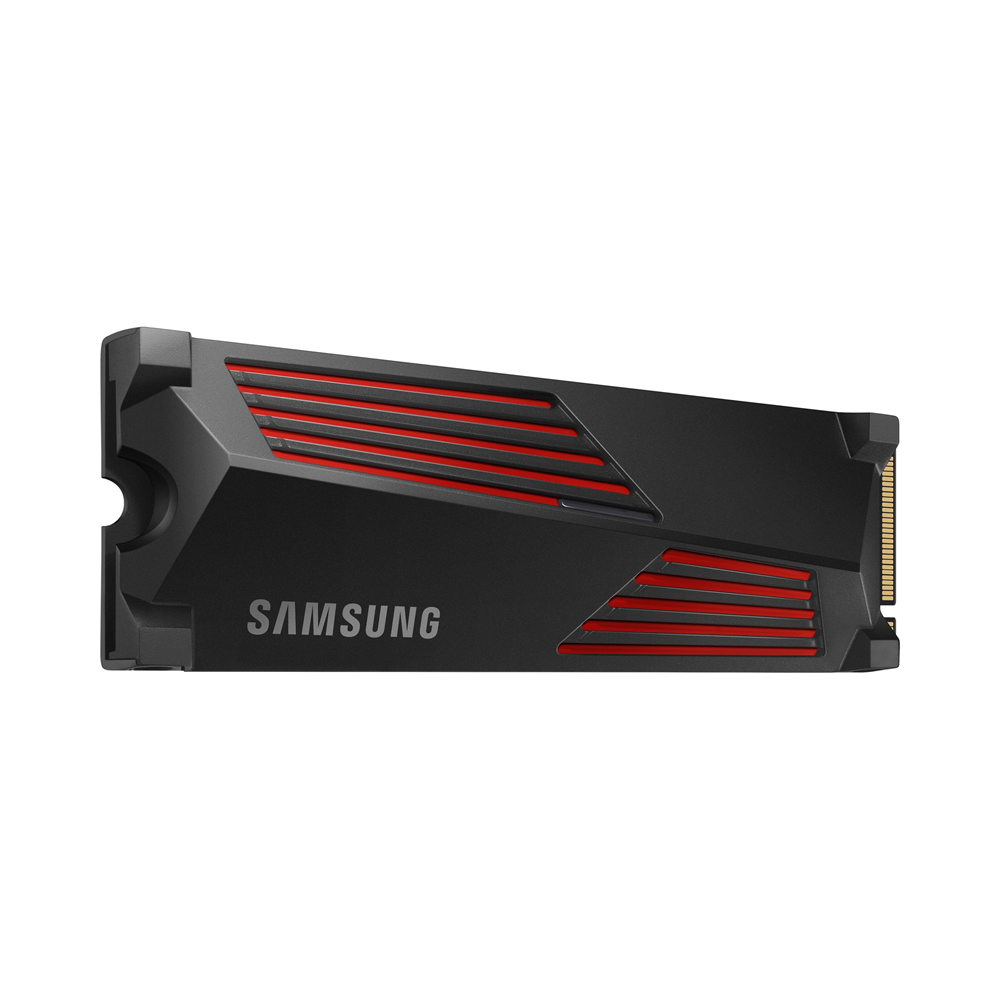 SAMSUNG 2TB 990 pro MZ-V9P2T0CW 7450- 6900MB/s M2 NVME GEN4 Disk