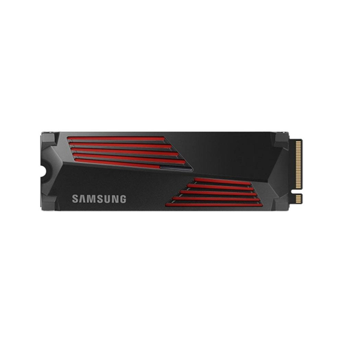 SAMSUNG 4TB 990 pro MZ-V9P4T0CW 7450- 6900MB/s M2 NVME GEN4 Disk Soğutuculu