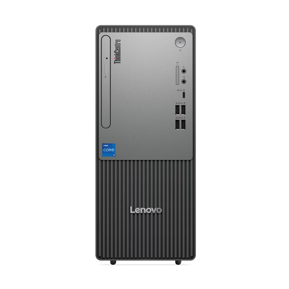 LENOVO CORE İ3 13100-8GB DDR5 - 512GB M2 NVME- O/B UHD FDOS / THINKCENTRE NEO50T 12UB0009TR