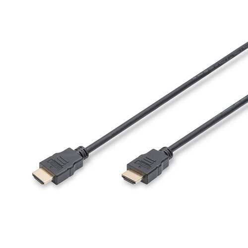 DIGITUS HDMI Görüntü Kablosu 3m (AK-330114-030-S)