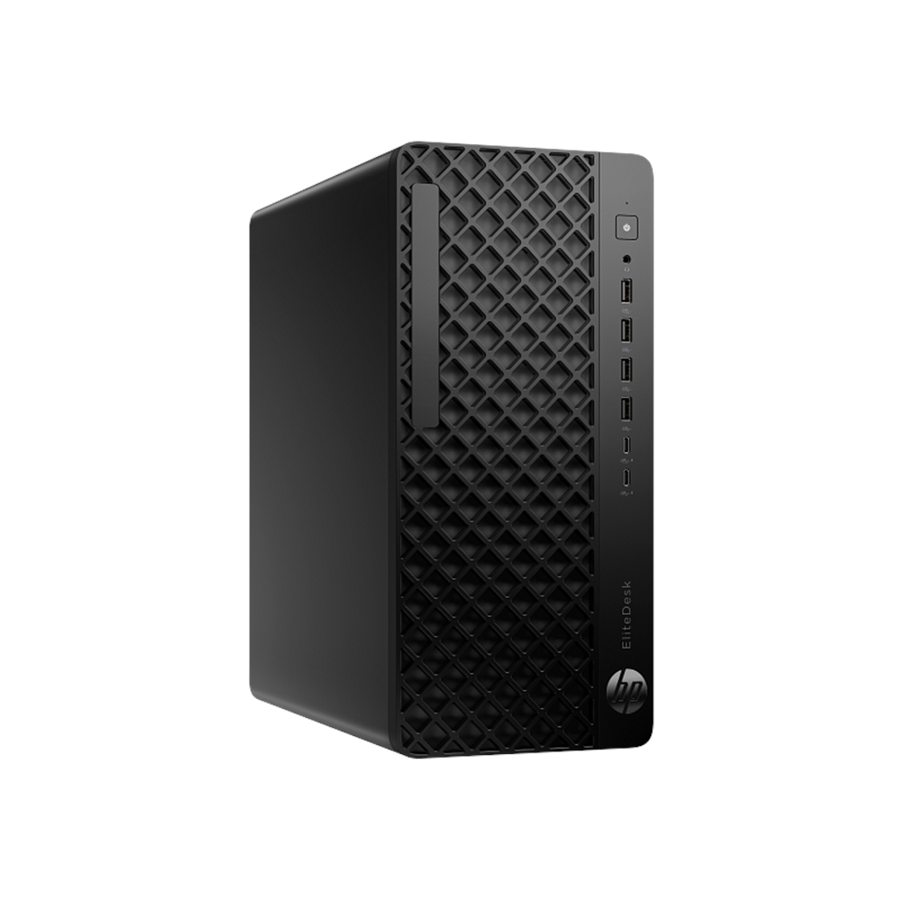 HP ULTRA 7 265-32GB DDR5 RAM-1TB NVME-8GB RTX5060-FDOS ELITEDESK 8 TOWER G1i CT5C3ET