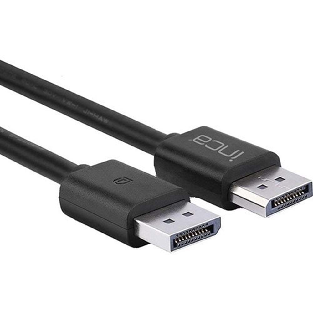 INCA 2metre IDPD-02TX DP Görüntü Kablosu 4K