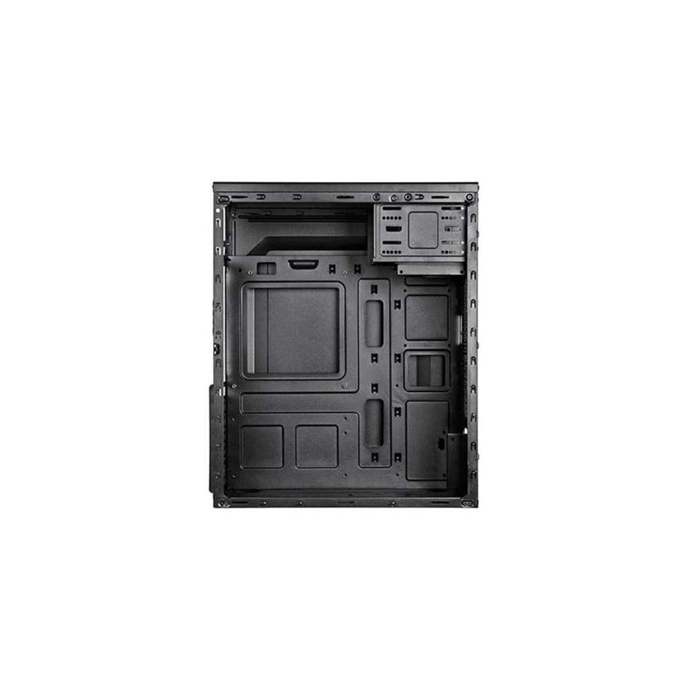VENTO 400W Peak VS114F Standart Mid-Tower PC Kasası
