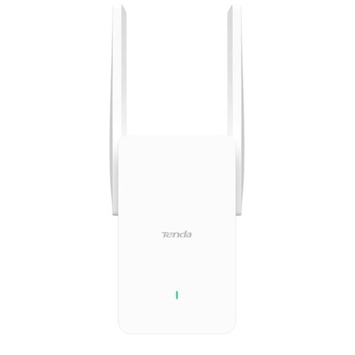 TENDA A23 AX1500 Dual Band Mesafe Genişletici Priz Tipi 2x harici anten