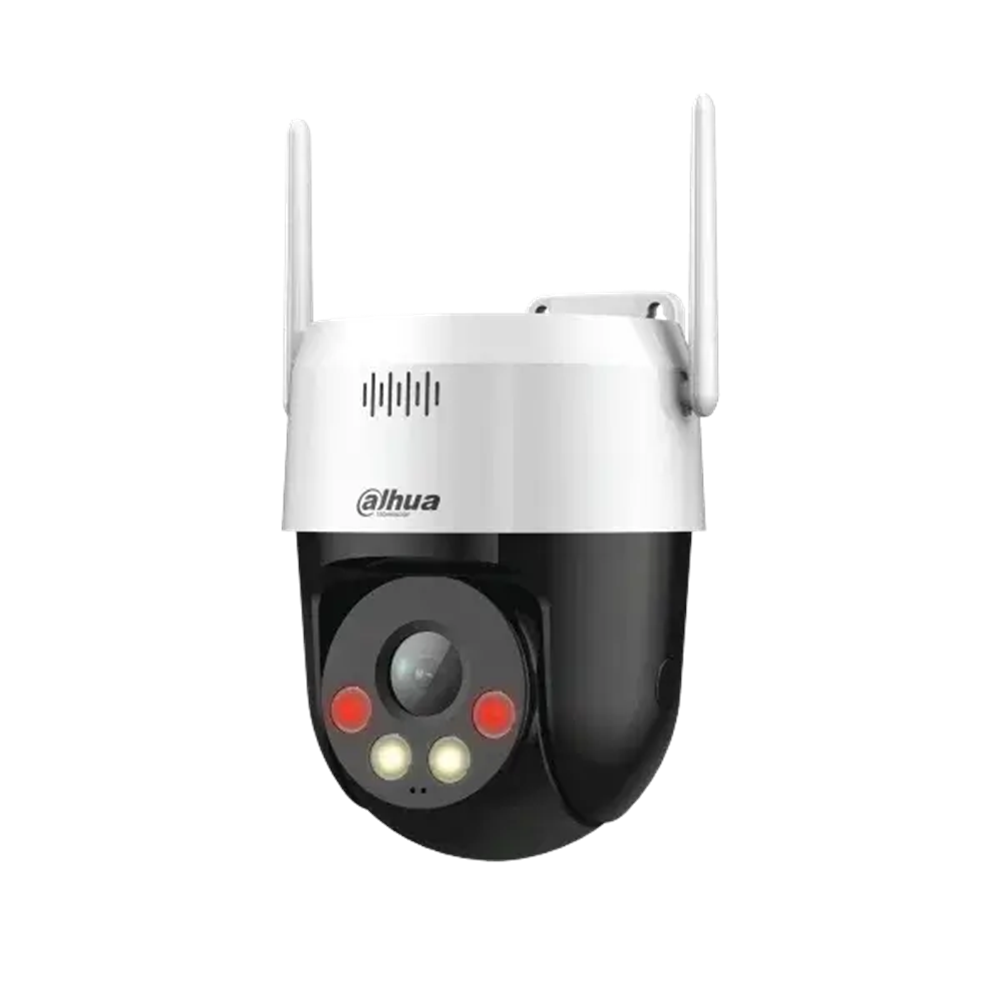 DAHUA 5MP PT Speed Dome 4mm Wıfı Kablosuz Pant-Tilt IP Güvenlik Kamerası P5AE-PV