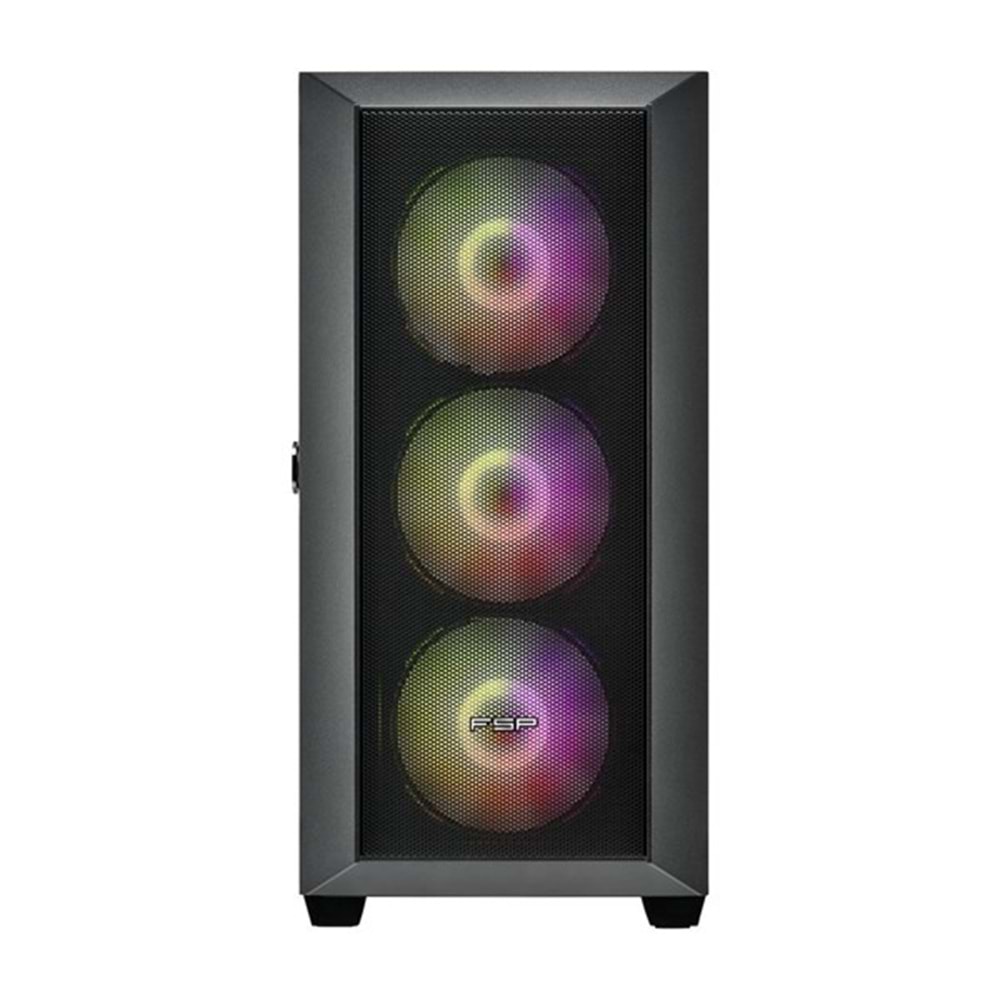 FSP 750W 80+ CMT318 Gaming E-ATX PC Kasası