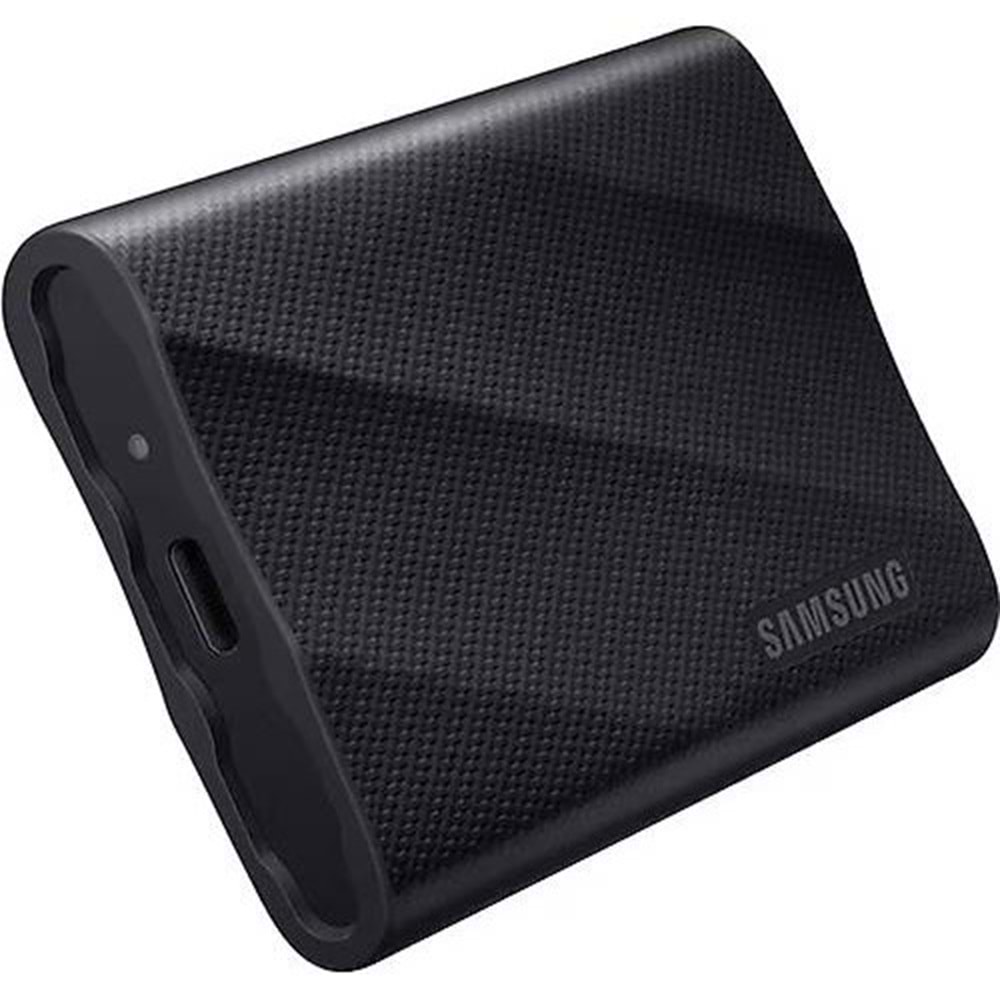 SAMSUNG 2TB MU-PG2T0B/WW T9 USB 3.2 Harici Disk Siyah