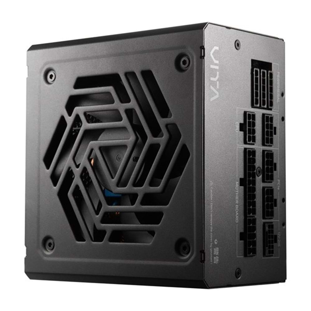 FSP 850W 80+ GOLD VITA GM850W PCIE 5.1 Tam Modüler Power Supply