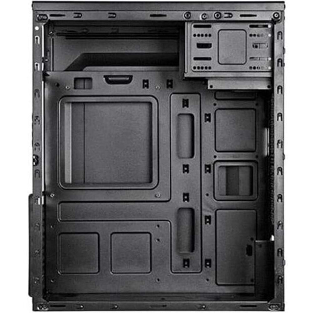 VENTO 500W VS114F Standart Mid-Tower PC Kasası