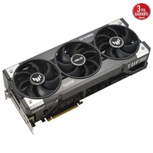 ASUS RTX5080 16GB TUF RTX5080-O16G GAMING GDDR7 256bit HDMI DP PCIe 5.0