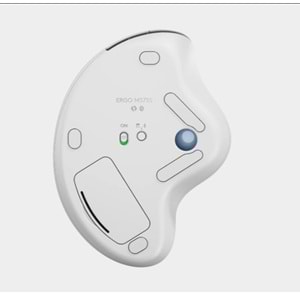 LOGITECH M575S Ergo Kablosuz Siyah Mouse (910-007029)