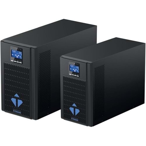 TESCOM 3kva NEOLINE 1/1F Online Ups 12v 9amper