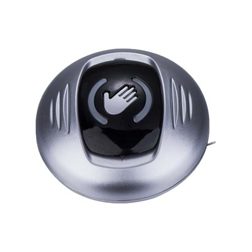 BIFO BT13 TEMAZSSIZ BUTON SIVA ÜSTÜ