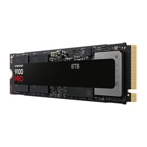 SAMSUNG 8TB 9100 PRO MZ-VAP8T0BW 14800- 13400MB/s M2 NVME GEN5 Disk Kutusuz