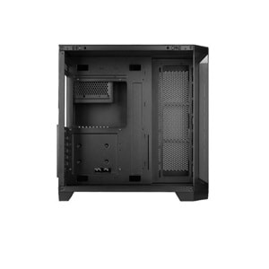 VENTO VG4204FA Panoramik Gaming EATX PC Kasası Siyah