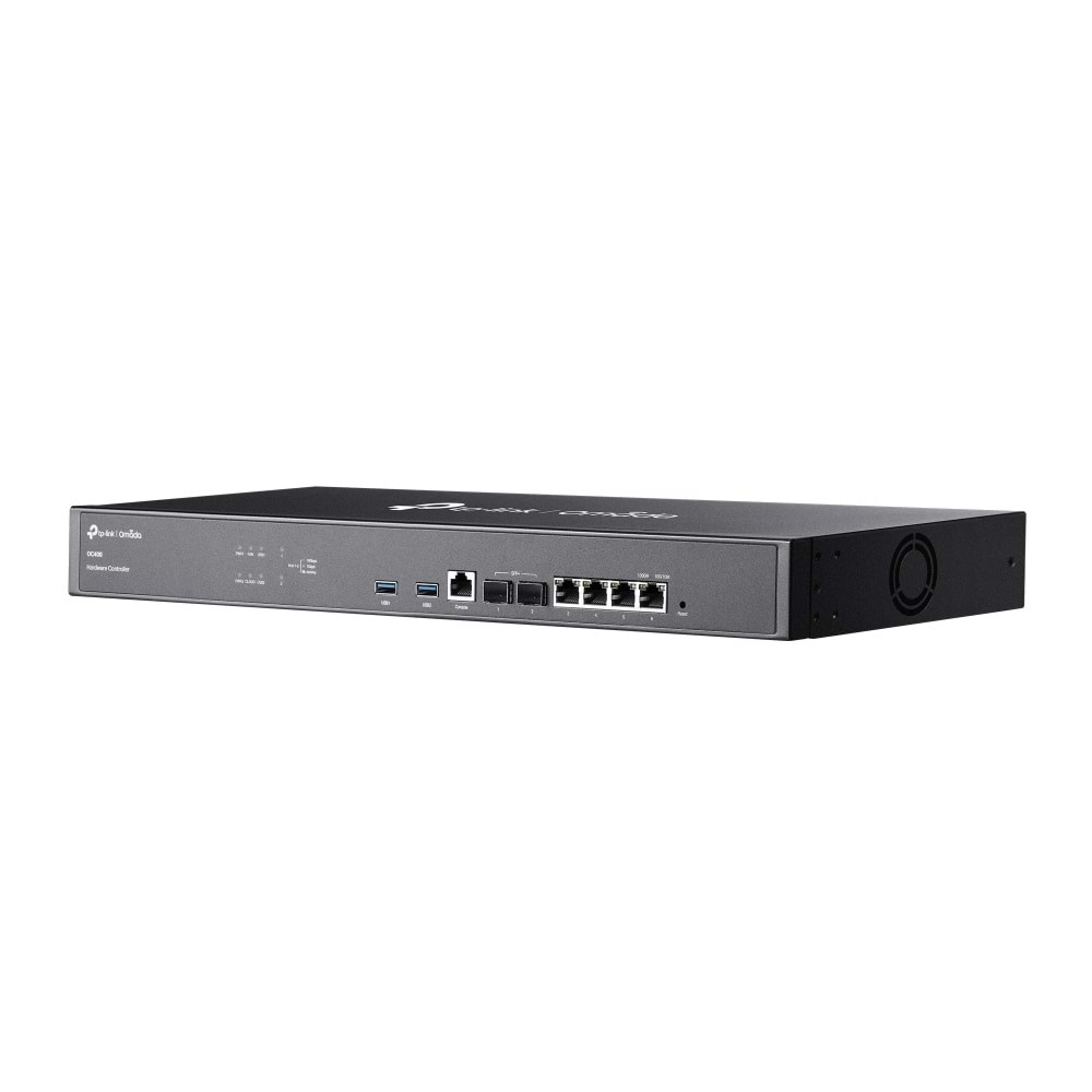 TP-LINK 4port 2-SFP+ 10GbE Donanım Denetleyicisi OMADA OC400