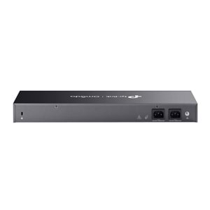 TP-LINK 4port 2-SFP+ 10GbE Donanım Denetleyicisi OMADA OC400