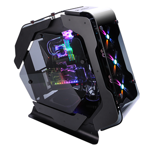 ZALMAN Z-MACHINE500 Gaming Mid-Tower PC Kasası