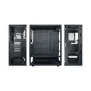 VENTO 500W VG10F Gaming Mid-Tower PC Kasası
