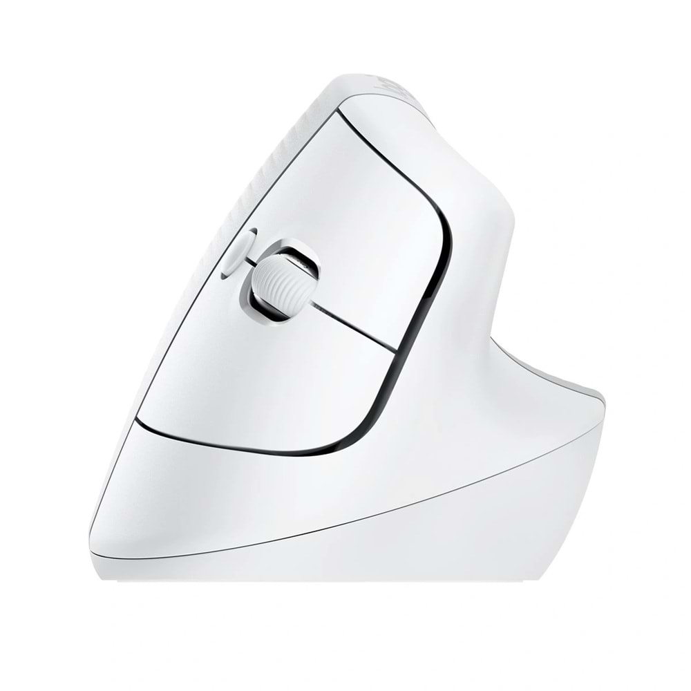 LOGITECH LIFT Kablosuz Dikey Beyaz Mouse (910-006475)