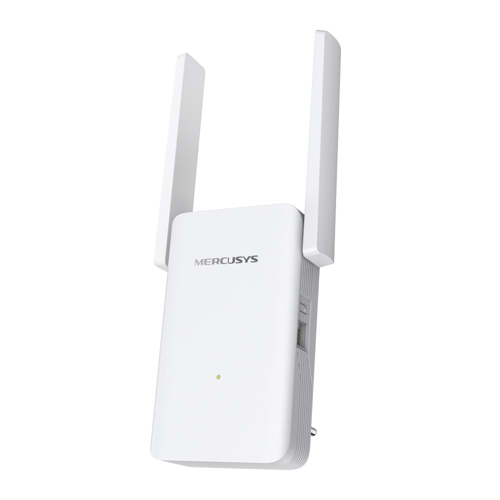 MERCUSYS ME80X AX3000 Mesafe Genişletici Priz Tipi
