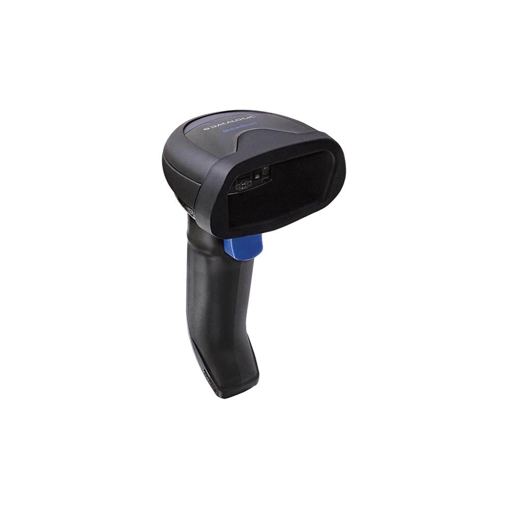 DATALOGIC 2D Quicksan QBT2500 Karekod Okuyucu USB Bağlantılı