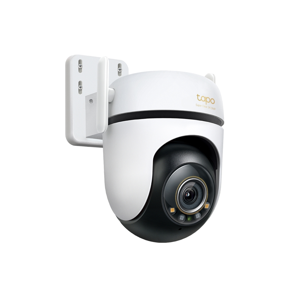 TP-LINK 2mp 4mm Kablosuz Wıfı Pan-Tilt IP Kamera Tapo C530WS
