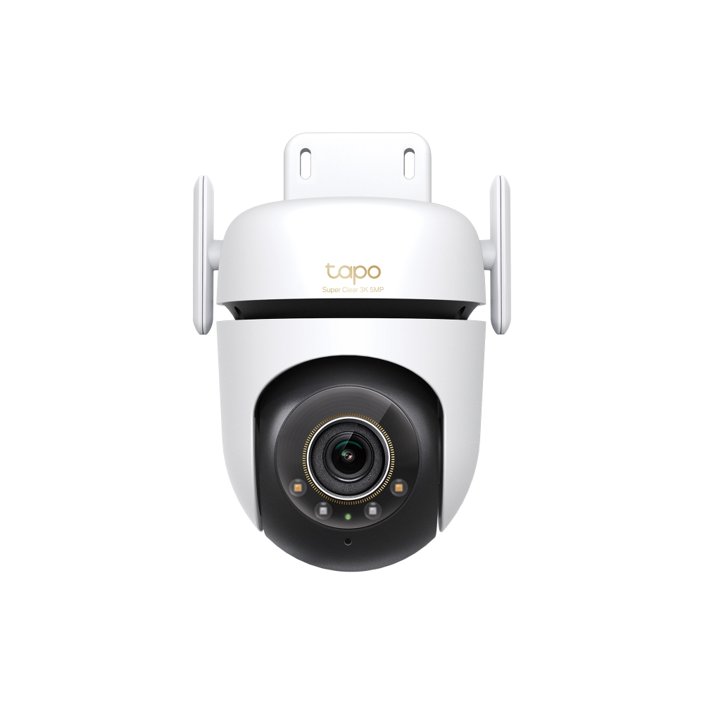 TP-LINK 2mp 4mm Kablosuz Wıfı Pan-Tilt IP Kamera Tapo C530WS