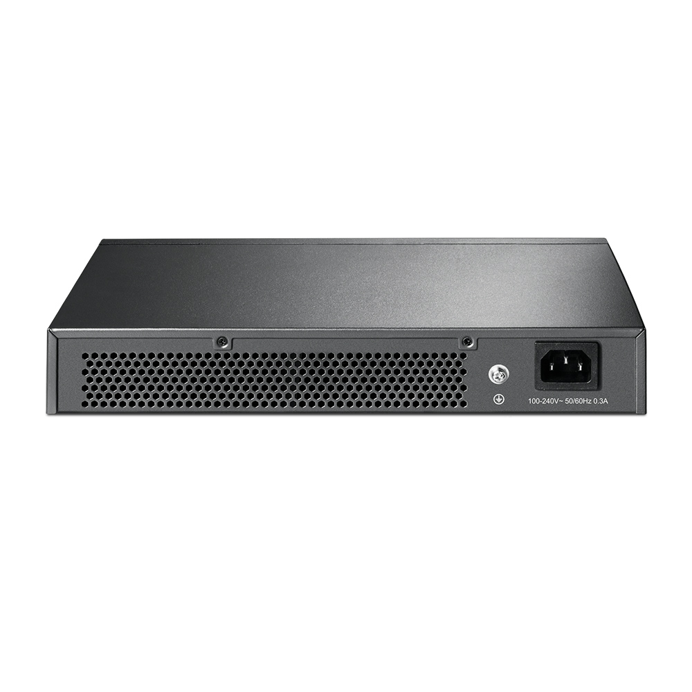 TP-LINK 16port Gigabit Yönetilebilir Switch TL-SG1016DE