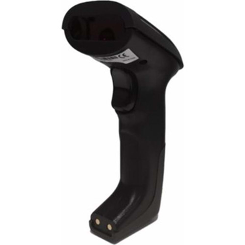 Perkon Tiger Ls40 1d Lazer Kablosuz Usb Barkod Okuyucu + Creadle