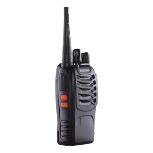 Zastone ZT-V68 2'li El Telsizi Siyah